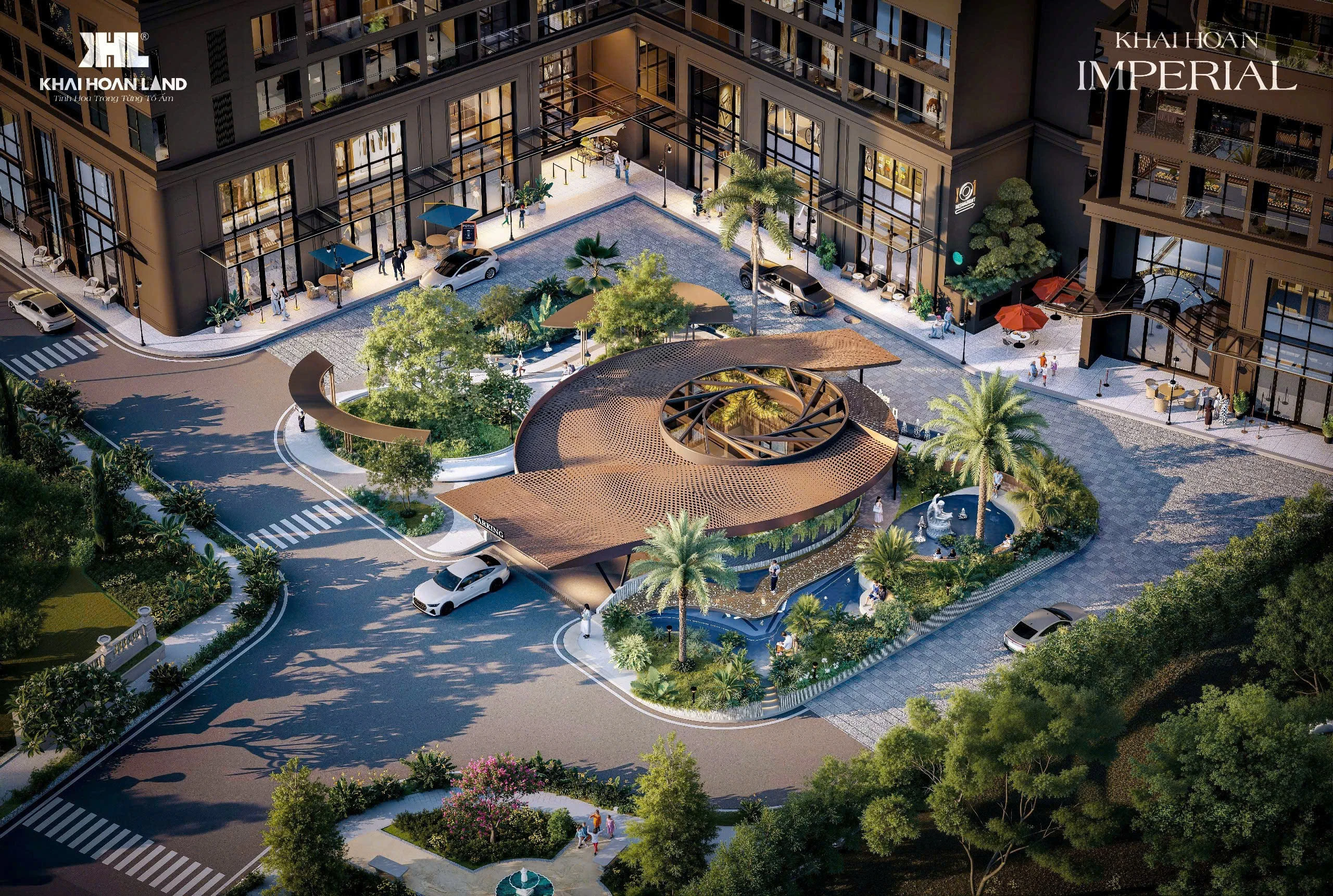 🔔 KÝ GỬI CHO THUÊ CĂN HỘ & SHOPHOUSE KHẢI HOÀN IMPERIAL – KHÁCH THUÊ SẴN