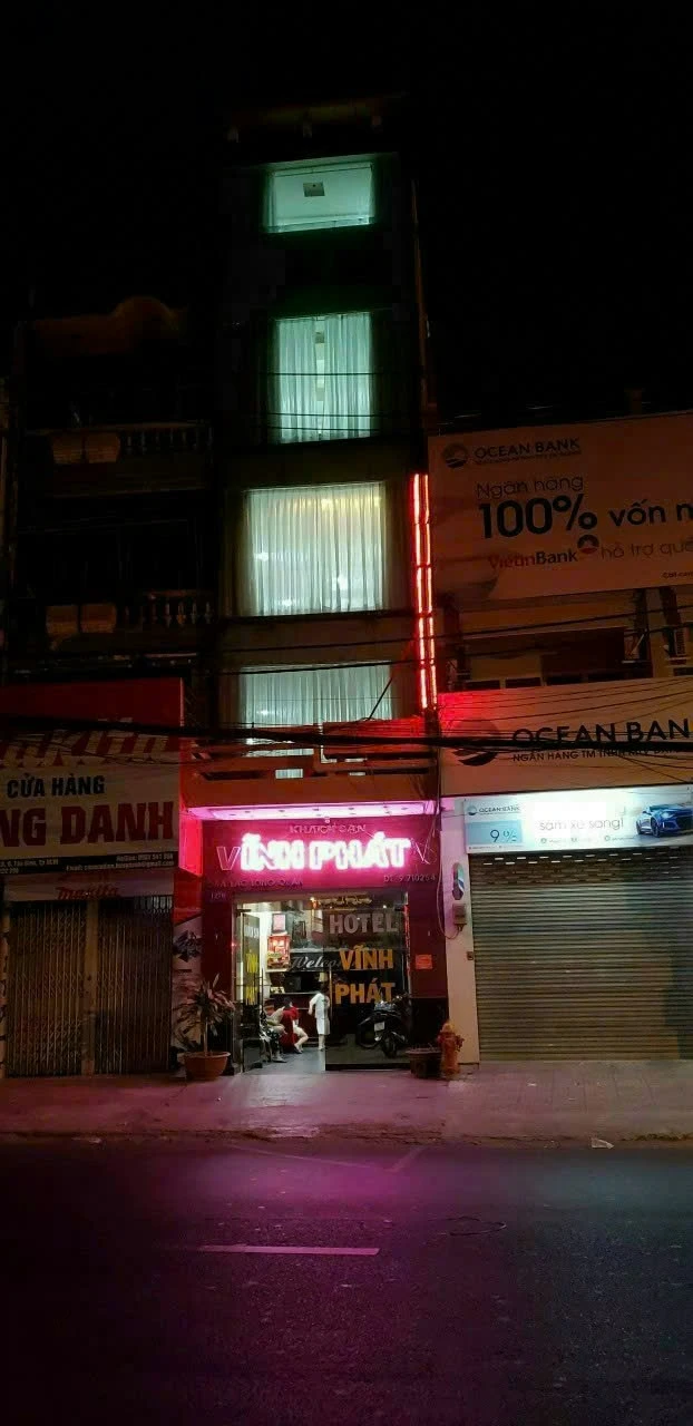 Bán nhà mặt tiền 1270 Lạc Long Quân, Phường Tân Hòa, Hồ Chí Minh giá 29 tỷ  500 triệu