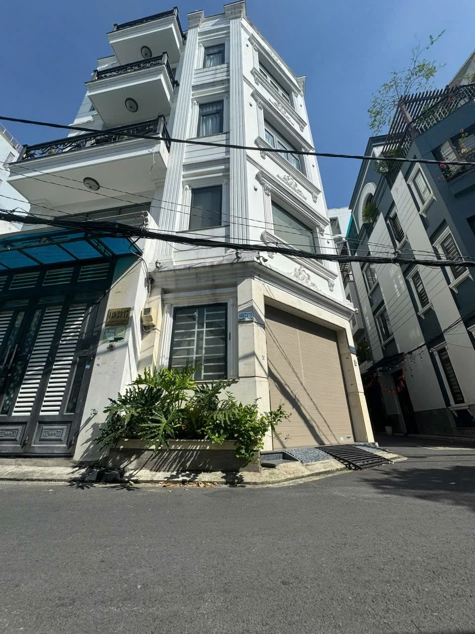 Bán nhà  Bàu Cát, Phường Bảy Hiền, Hồ Chí Minh giá 9 tỷ  900 triệu