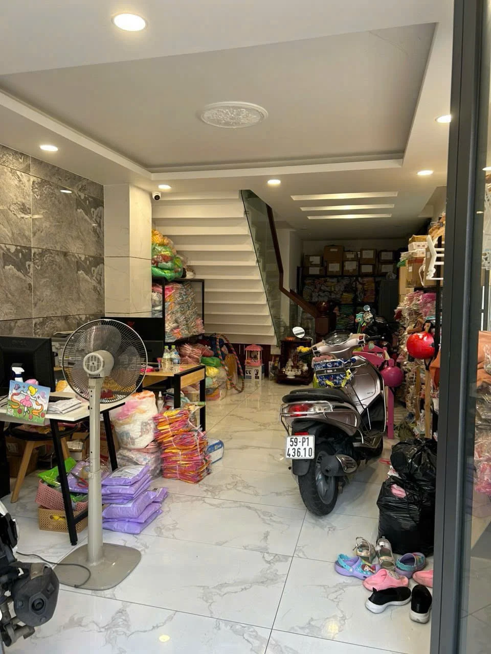 Bán nhà  Bàu Cát, Phường Bảy Hiền, Hồ Chí Minh giá 9 tỷ  900 triệu