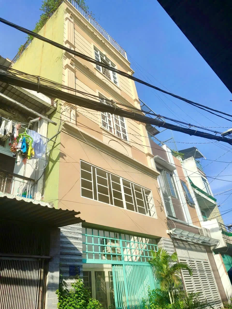 Bán nhà 332/27 Phan Văn Trị, Phường Bình Lợi Trung, Hồ Chí Minh giá 14 tỷ  200 triệu