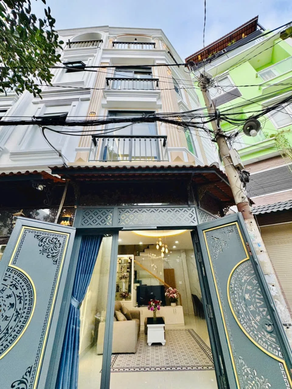 Bán nhà 251/81c Lê Quang Định, Phường Gia Định, Hồ Chí Minh giá 8 tỷ  950 triệu