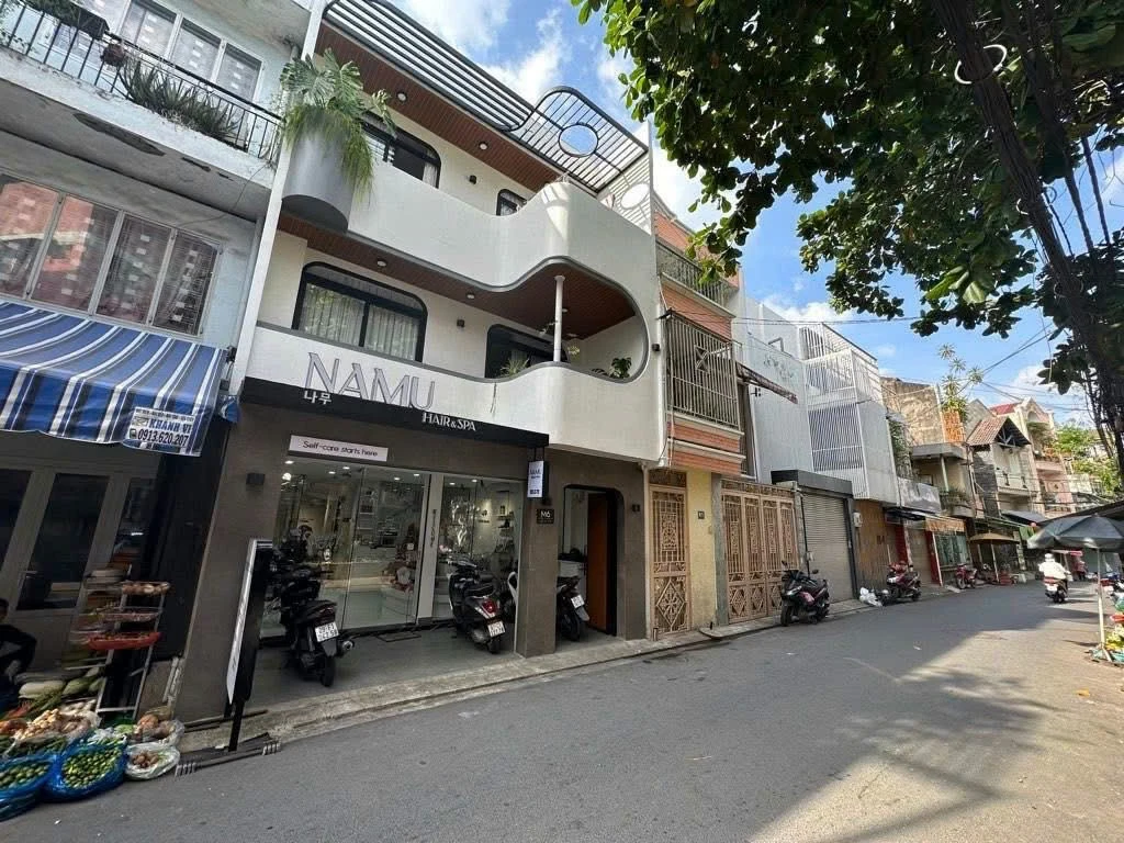 Bán nhà riêng tại lê tự tài, Phường Đức Nhuận, Hồ Chí Minh giá 15 tỷ  900 triệu