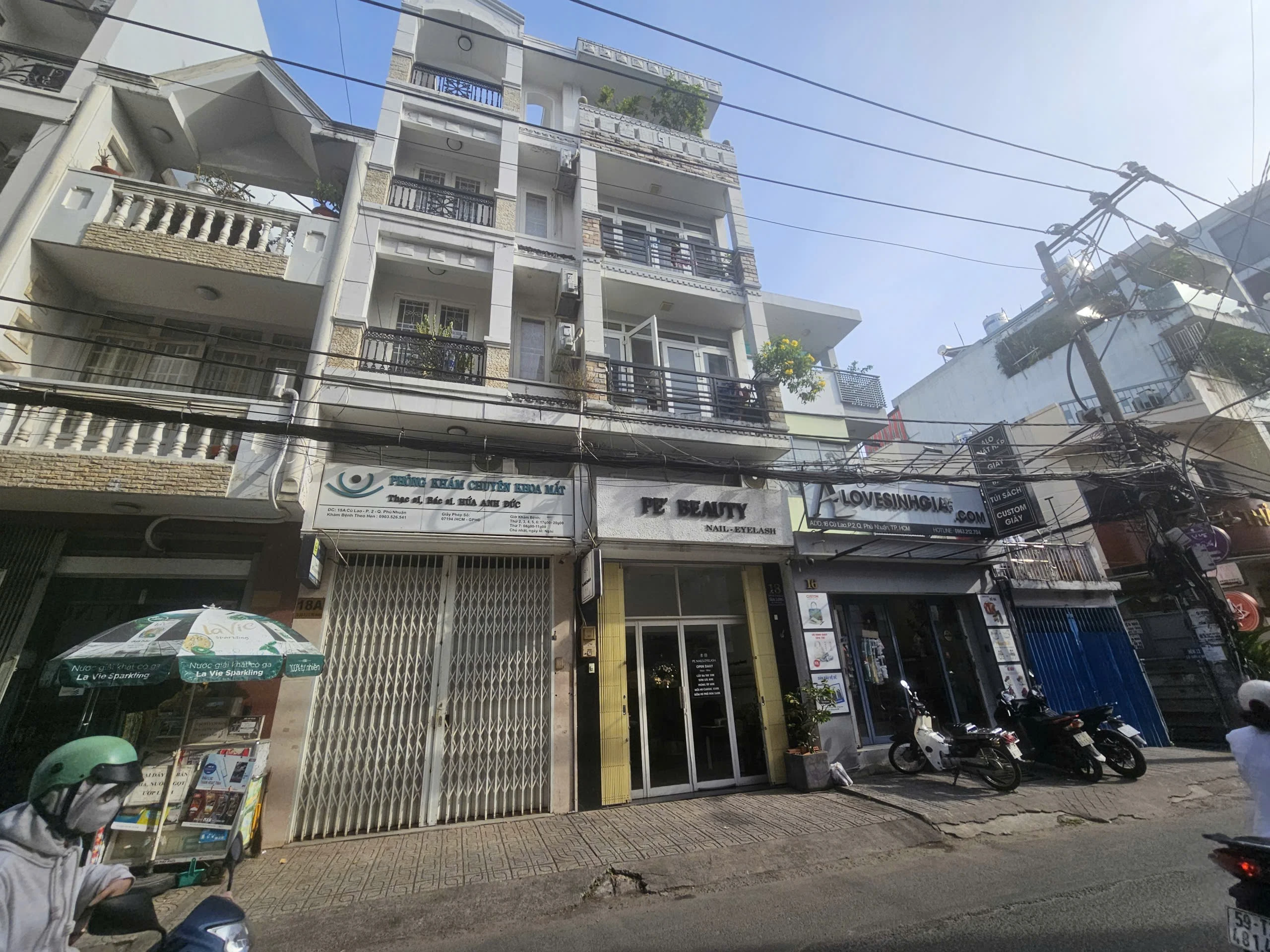 Bán nhà mặt tiền tại cù lao, Phường Cầu Kiệu, Hồ Chí Minh giá 17 tỷ  500 triệu