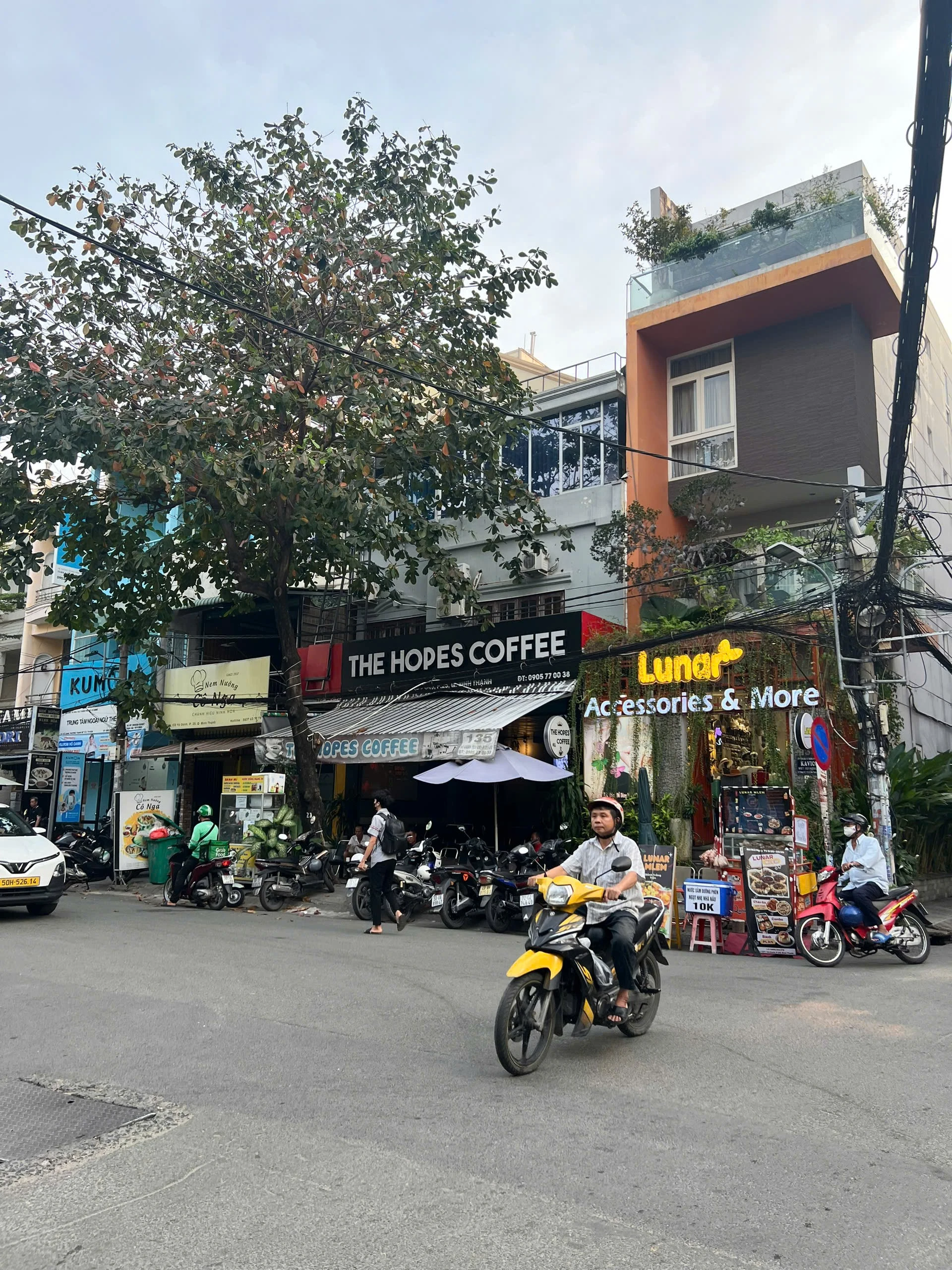 Bán nhà mặt tiền tại 137 Võ Oanh, Phường Thạnh Mỹ Tây, Hồ Chí Minh giá 40 tỷ