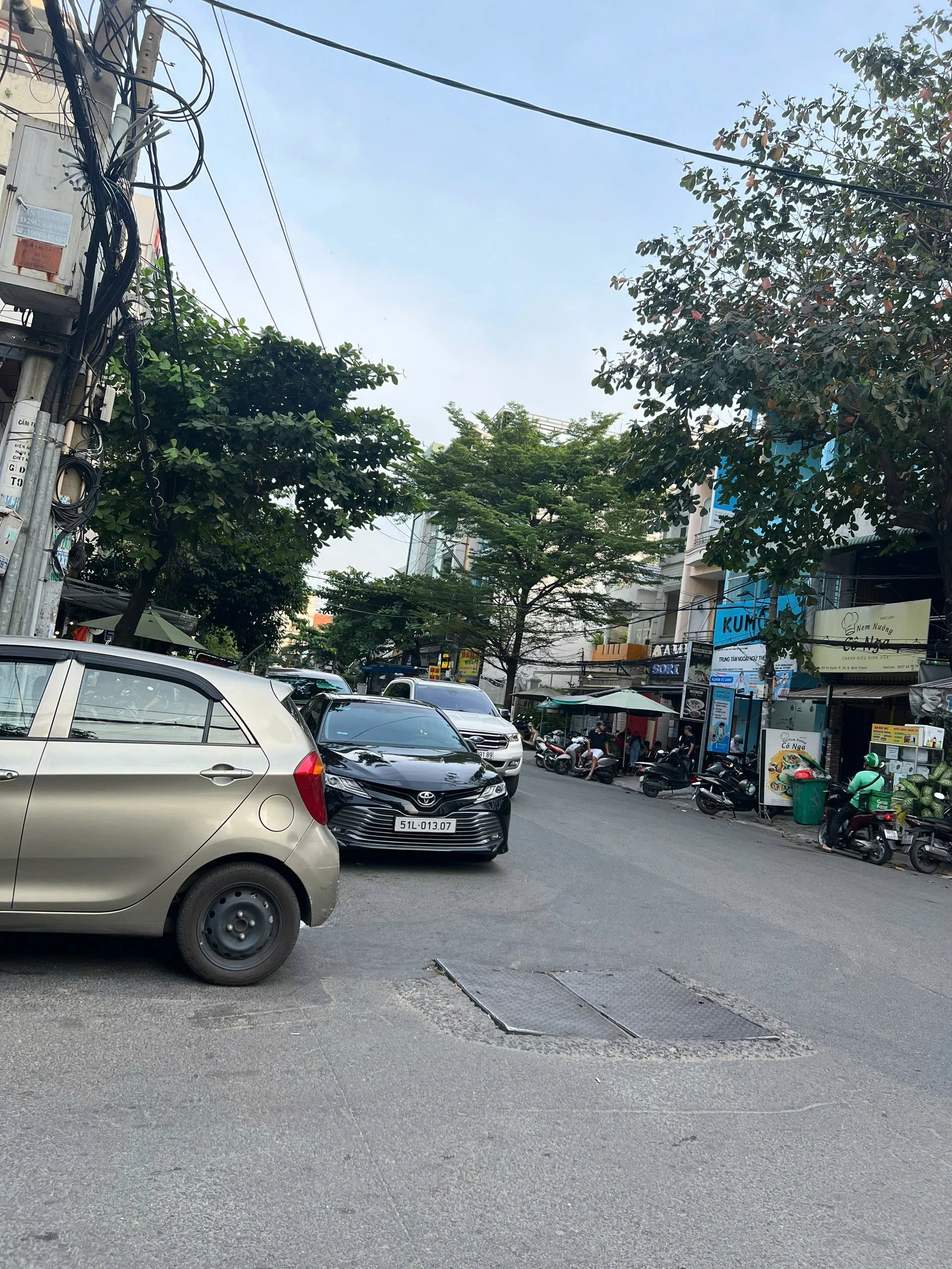 Bán nhà mặt tiền tại 137 Võ Oanh, Phường Thạnh Mỹ Tây, Hồ Chí Minh giá 40 tỷ