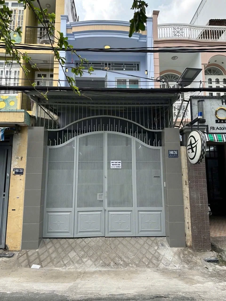 Bán nhà 108/26 Trần Mai Ninh, Phường Bảy Hiền, Hồ Chí Minh giá 13 tỷ  500 triệu