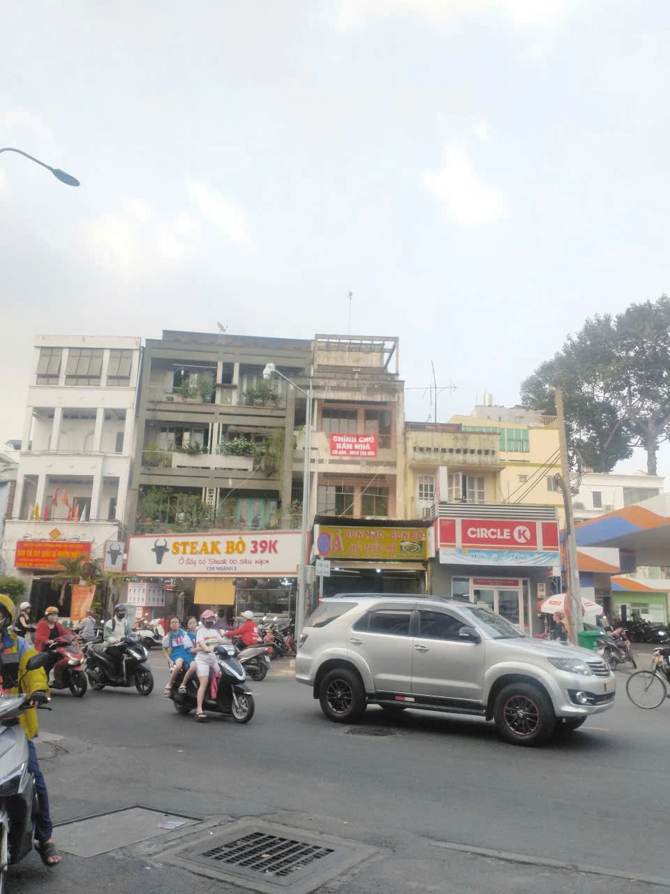 Bán nhà mặt tiền 376 Lê Văn Sỹ, Phường Nhiêu Lộc, Hồ Chí Minh giá 50 tỷ