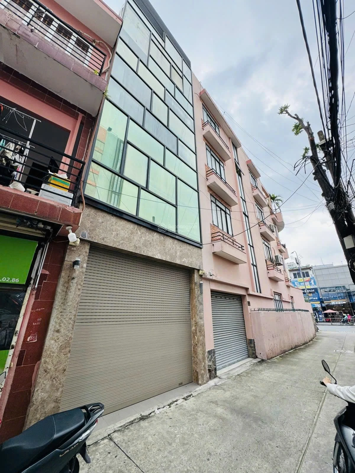 Bán nhà 59/2 phan đăng lưu, Phường Cầu Kiệu, Hồ Chí Minh giá 16 tỷ