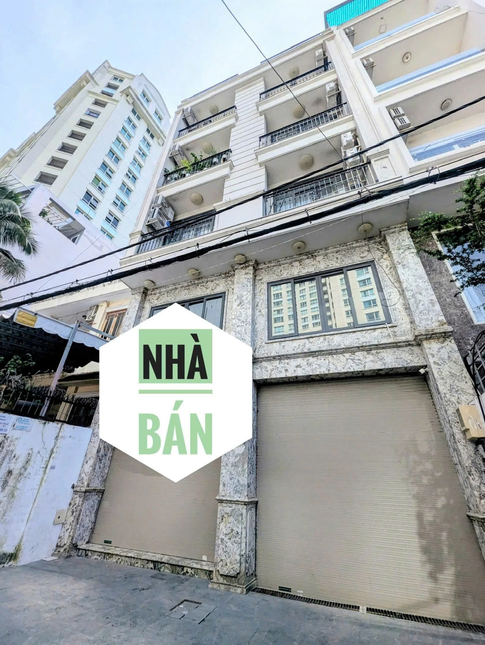 Bán nhà 89/5 Nguyễn Hữu Cảnh, Phường Thạnh Mỹ Tây, Hồ Chí Minh giá 39 tỷ