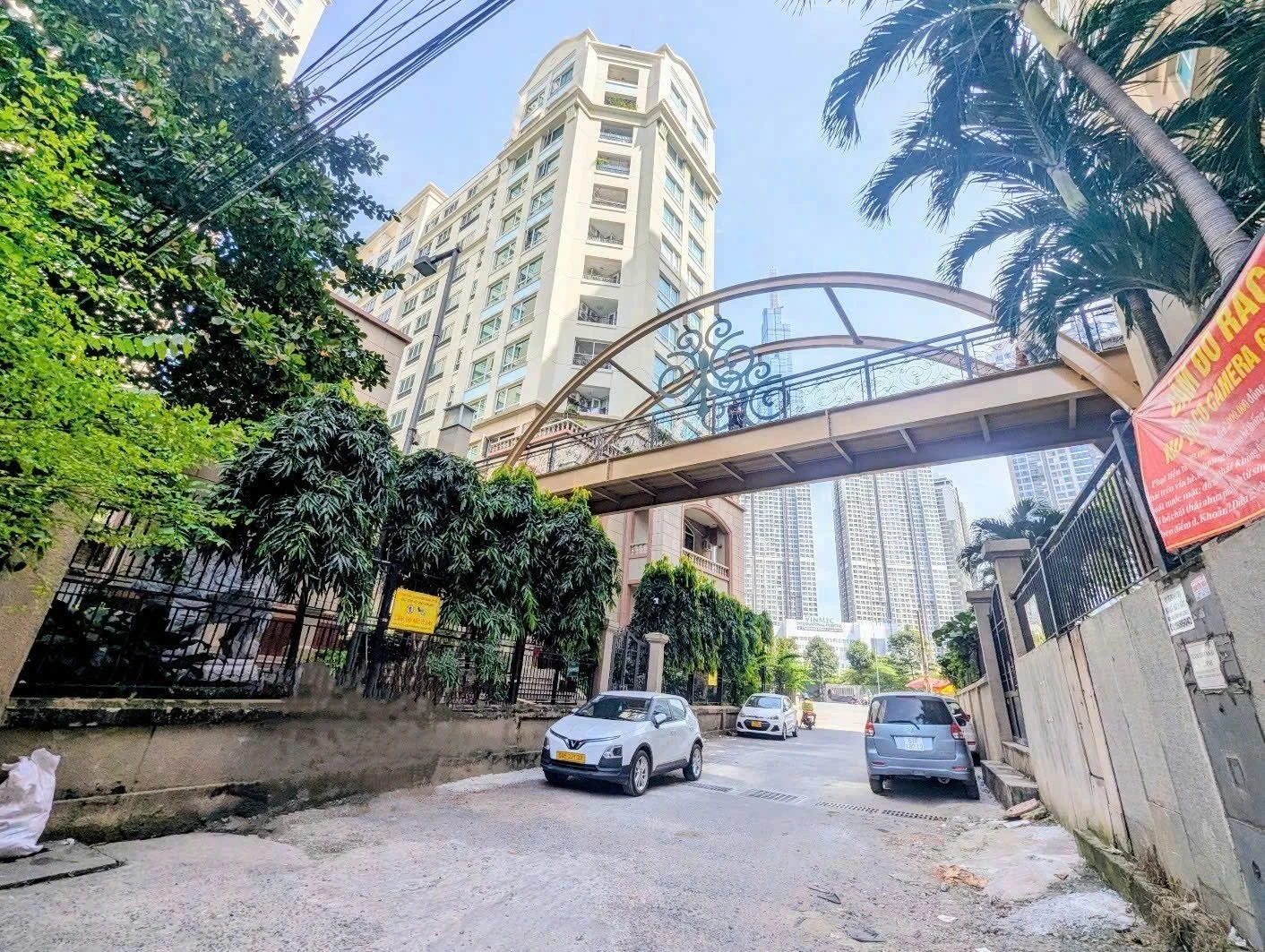 Bán nhà 89/5 Nguyễn Hữu Cảnh, Phường Thạnh Mỹ Tây, Hồ Chí Minh giá 39 tỷ