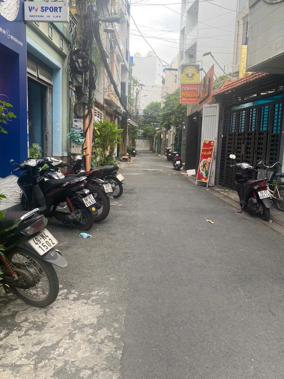 Bán nhà 80/6 Đặng Văn Ngữ, Phường Phú Nhuận, Hồ Chí Minh giá 17 tỷ  300 triệu