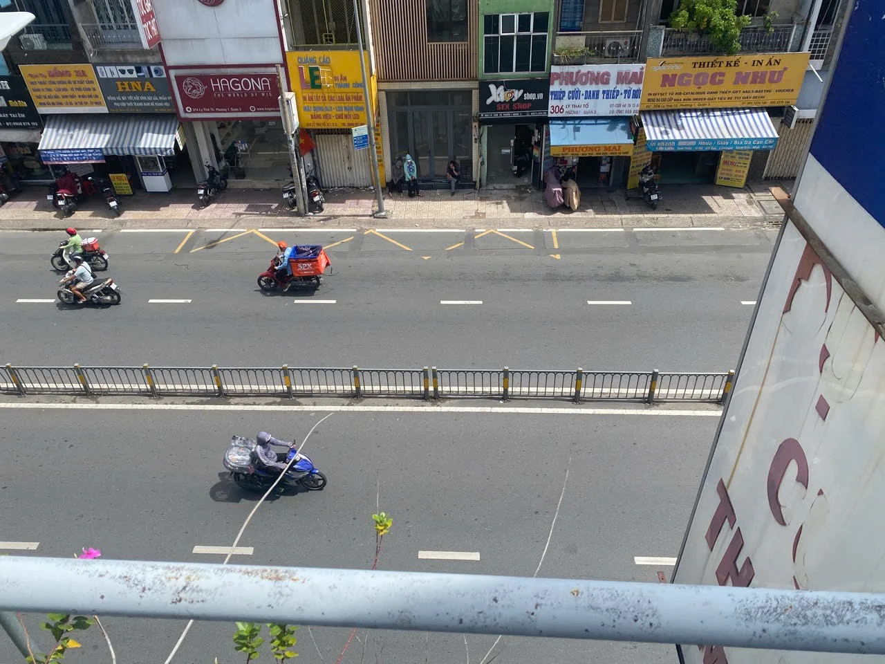 Bán nhà mặt tiền 81 Lý Thái Tổ, Phường Vườn Lài, Hồ Chí Minh giá 23 tỷ