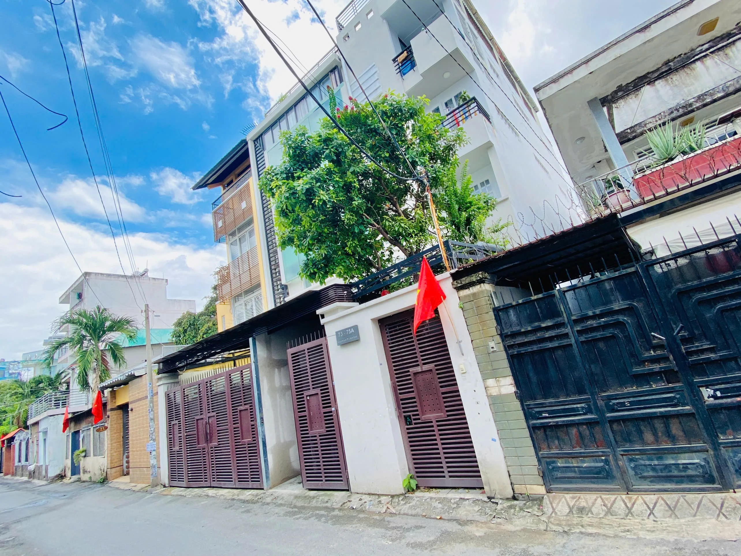 Bán nhà mặt tiền 73 - 75 Nguyễn Khuyến, Phường Bình Thạnh, Hồ Chí Minh giá 38 tỷ