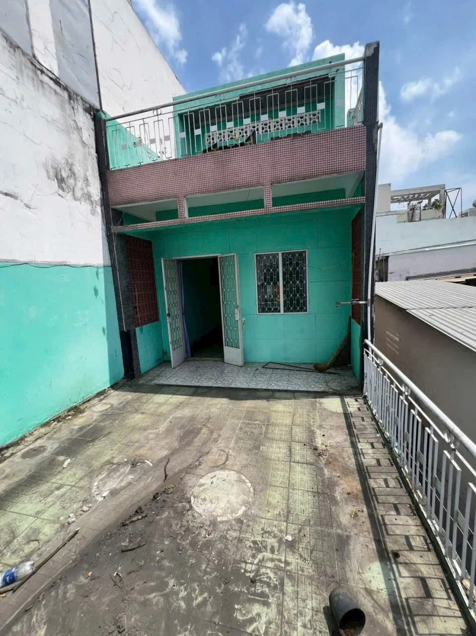 Bán nhà mặt tiền 56 nguyễn biểu, Phường Chợ Quán, Hồ Chí Minh giá 26 tỷ