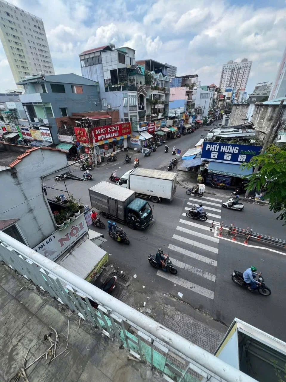 Bán nhà mặt tiền 56 nguyễn biểu, Phường Chợ Quán, Hồ Chí Minh giá 26 tỷ
