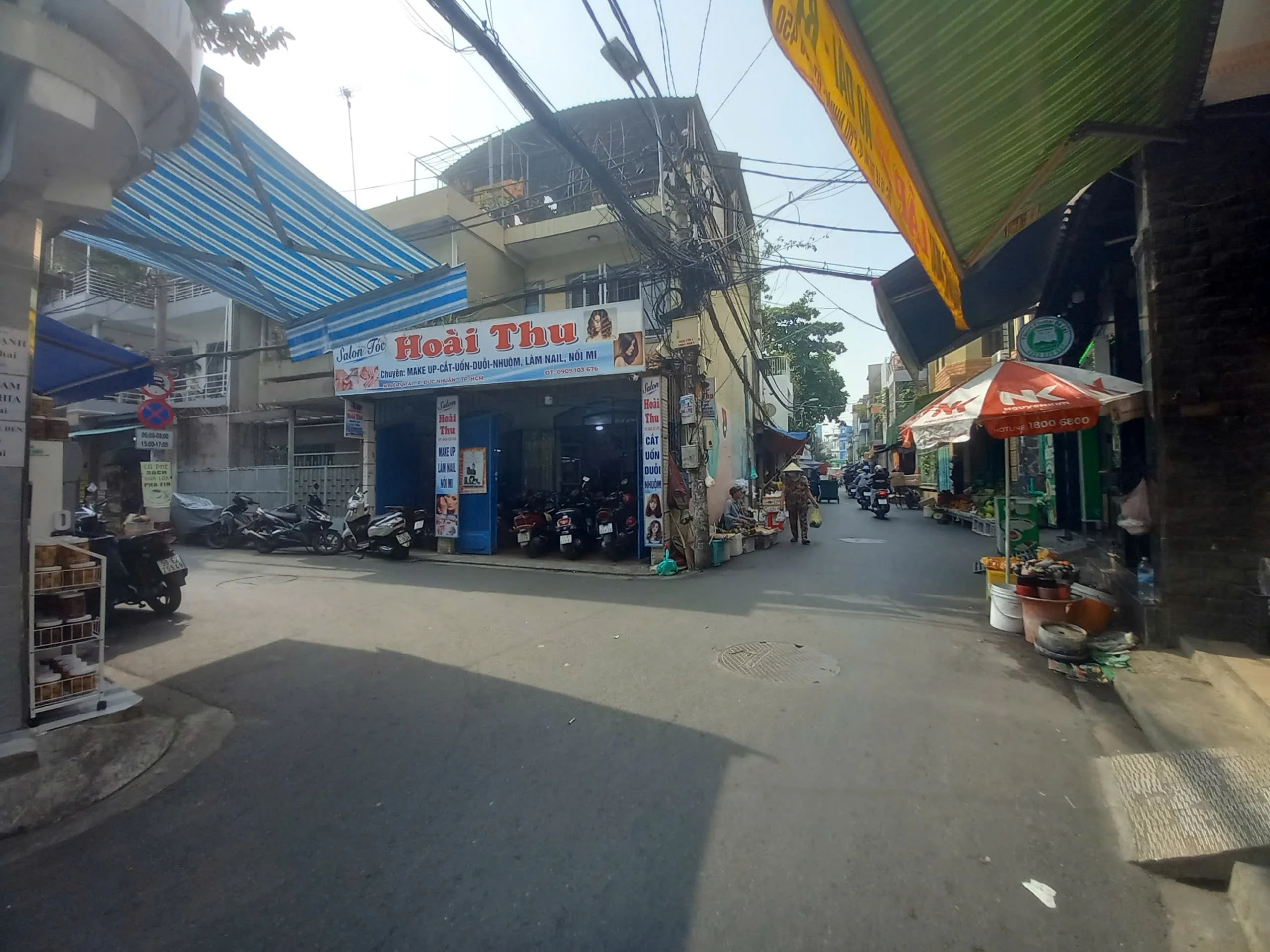 Bán nhà Nguyễn đình chiểu, Phường Đức Nhuận, Hồ Chí Minh giá 13 tỷ  500 triệu