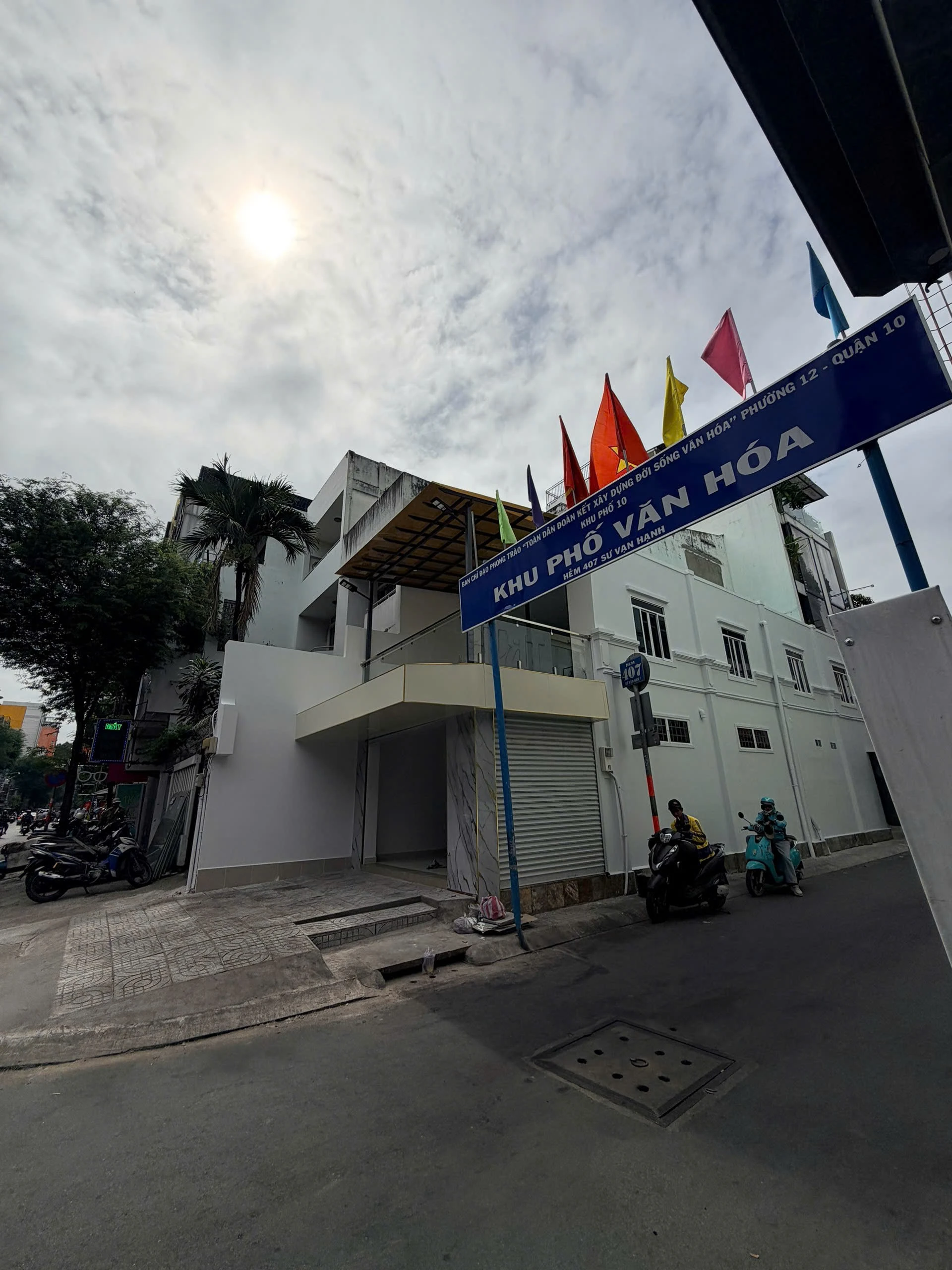 Bán nhà mặt tiền 405A sư vạn hạnh, Phường Hòa Hưng, Hồ Chí Minh giá 32 tỷ