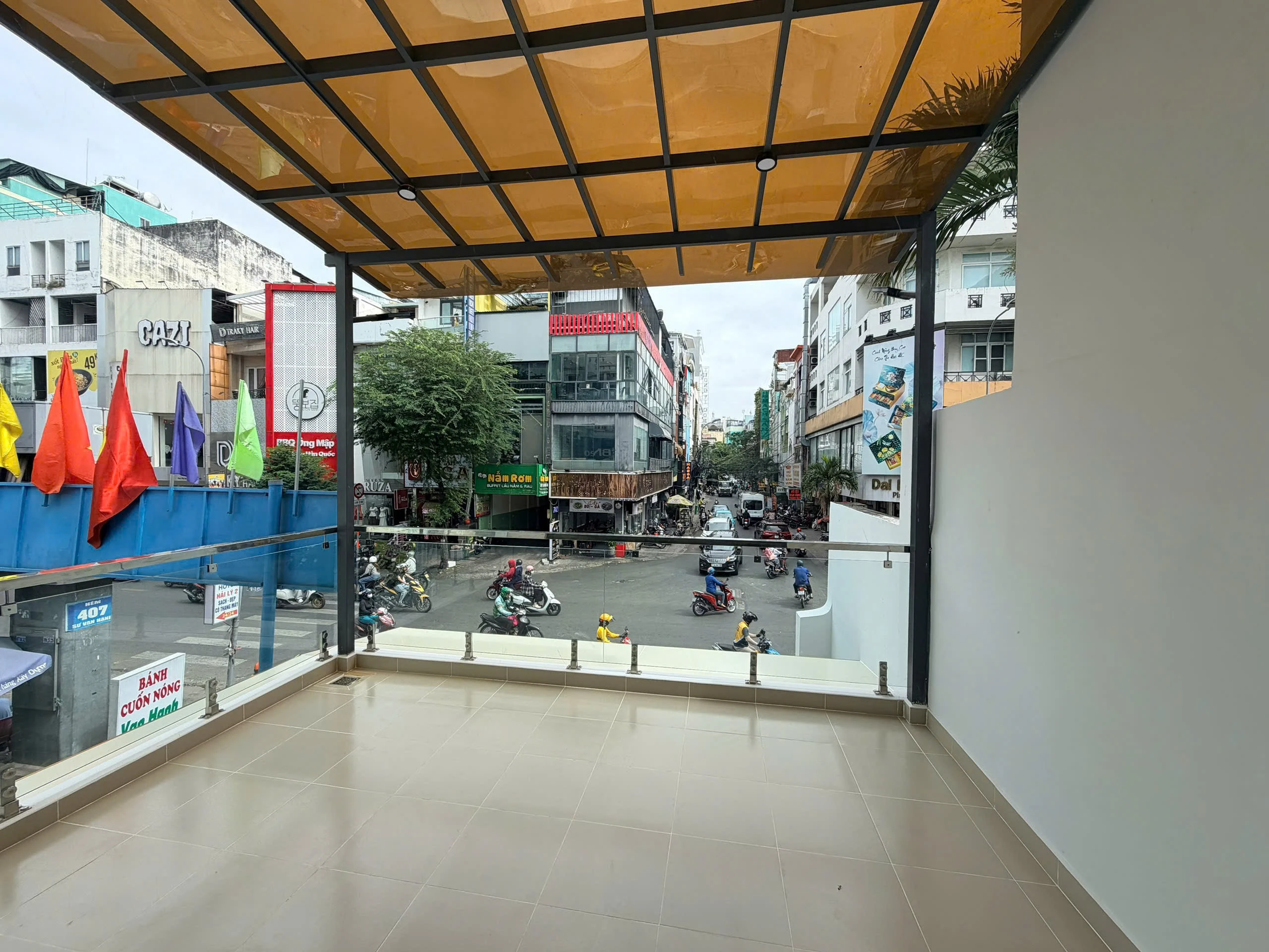 Bán nhà mặt tiền 405A sư vạn hạnh, Phường Hòa Hưng, Hồ Chí Minh giá 32 tỷ