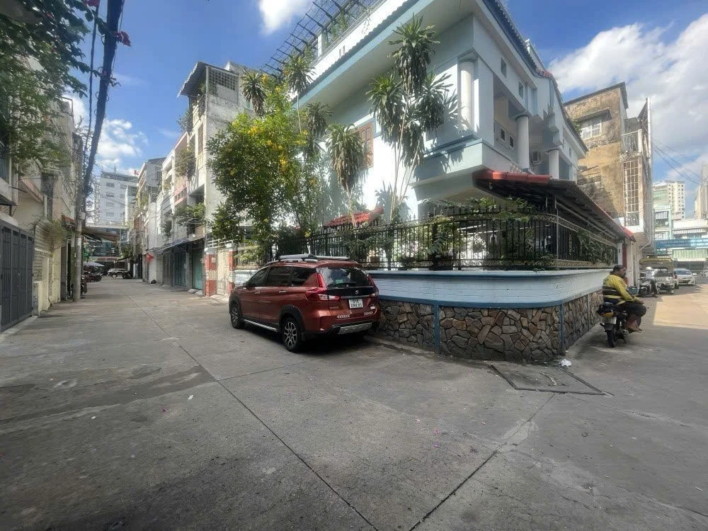 Bán Biệt thự 163/2 Xô Viết Nghệ Tĩnh, Phường Gia Định, Hồ Chí Minh giá 38 tỷ