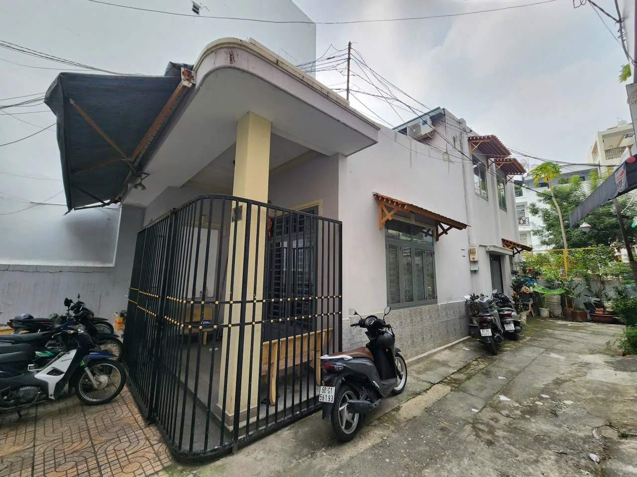 Bán nhà 49/30/5 Nguyễn Văn Đậu, Phường Bình Lợi Trung, Hồ Chí Minh giá 9 tỷ  500 triệu