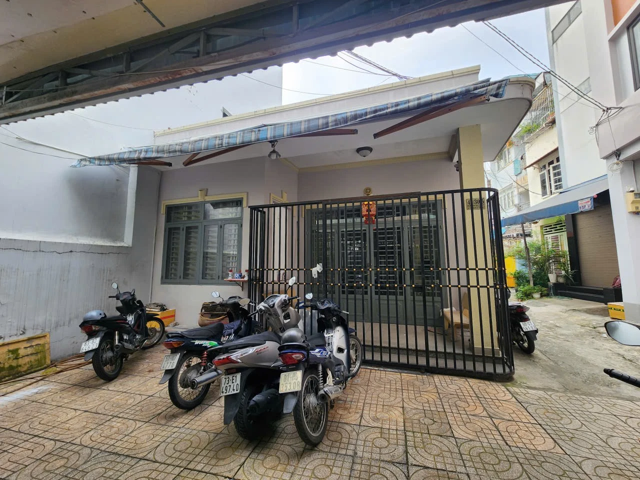 Bán nhà 49/30/5 Nguyễn Văn Đậu, Phường Bình Lợi Trung, Hồ Chí Minh giá 9 tỷ  500 triệu