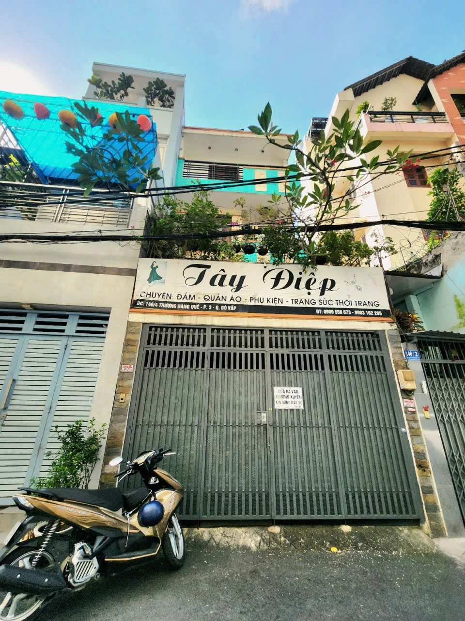 Bán nhà 146/4 trương đăng quế, Phường Gò Vấp, Hồ Chí Minh giá 11 tỷ  600 triệu