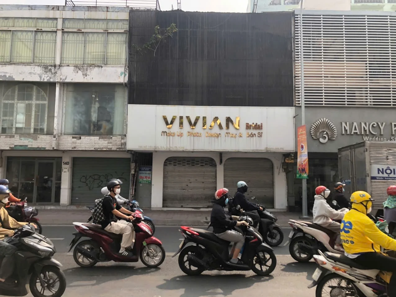 Bán nhà mặt tiền 138 Hồ Văn Huê, Phường Đức Nhuận, Hồ Chí Minh giá 24 tỷ
