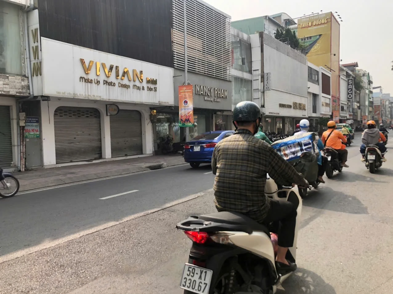 Bán nhà mặt tiền 138 Hồ Văn Huê, Phường Đức Nhuận, Hồ Chí Minh giá 24 tỷ