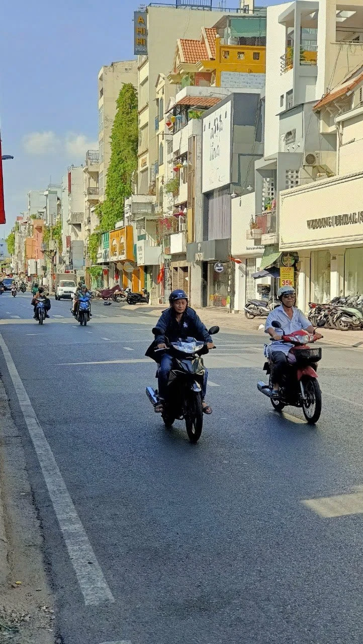 Bán nhà mặt tiền 142 Hồ Văn Huê, Phường Đức Nhuận, Hồ Chí Minh giá 25 tỷ