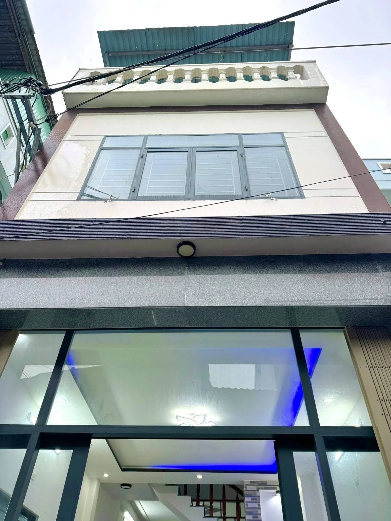 🏠 BÁN NHÀ 3 TẦNG – HẺM CẠN ĐƯỜNG THANH NIÊN, QUY NHƠN NAM