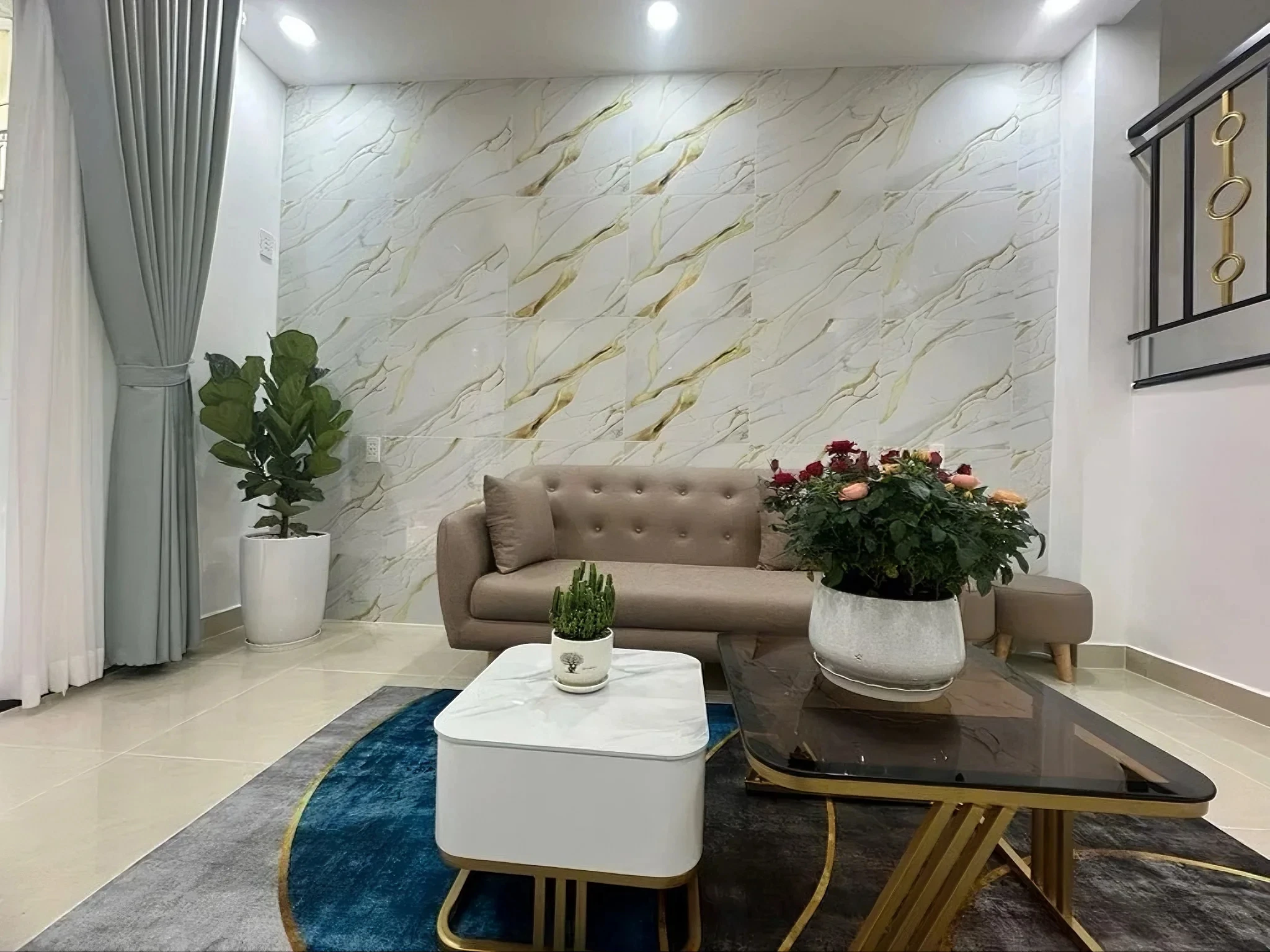 [PHƯỜNG NHIÊU LỘC] BÁN NHÀ MỚI GÓC 2 MẶT THOÁNG – GẦN TRẦN QUỐC THẢO – FULL NỘI THẤT – CHỈ 6.5 TỶ