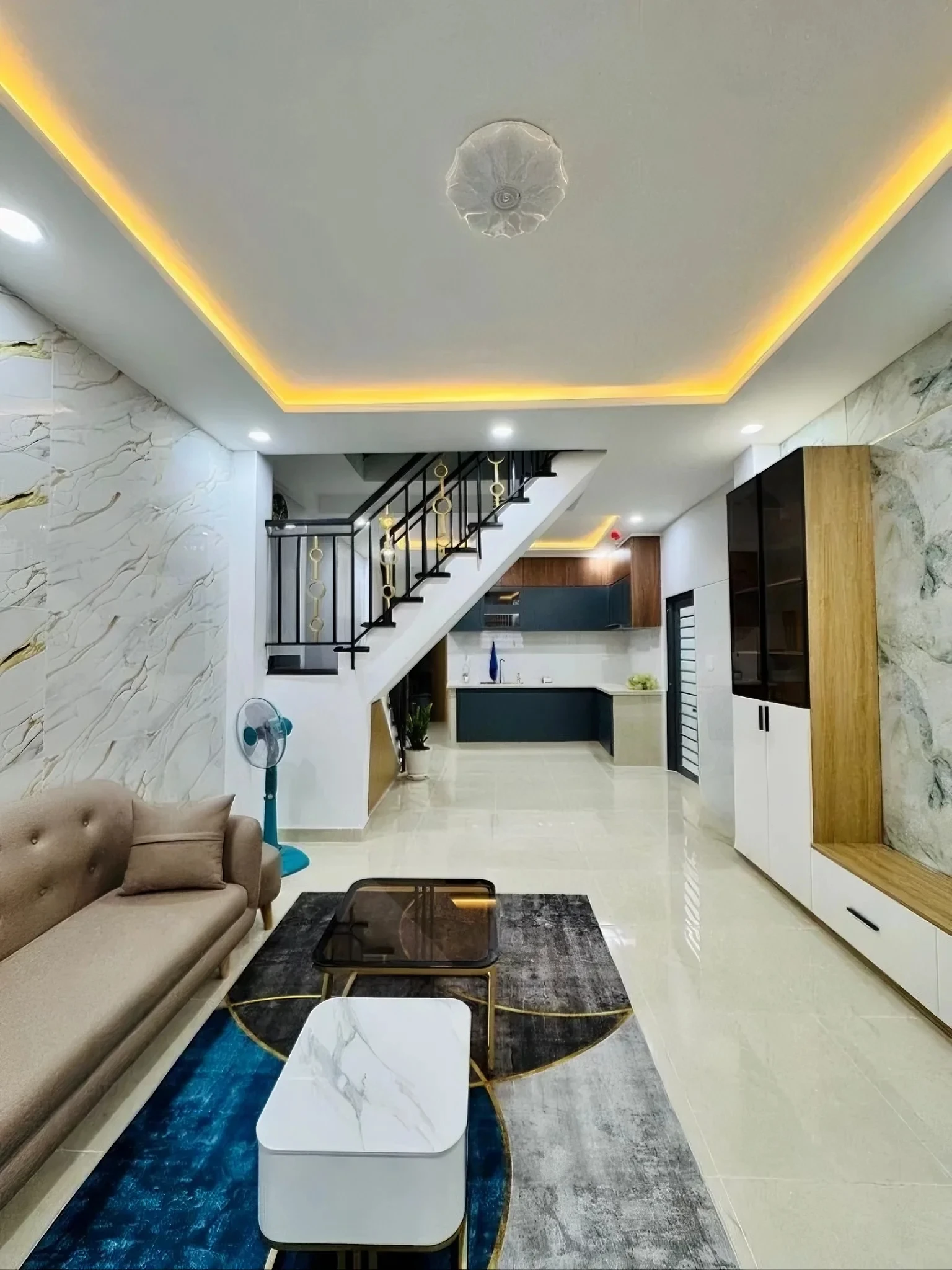 [PHƯỜNG NHIÊU LỘC] BÁN NHÀ MỚI GÓC 2 MẶT THOÁNG – GẦN TRẦN QUỐC THẢO – FULL NỘI THẤT – CHỈ 6.5 TỶ