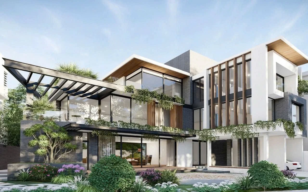 🏰 BÁN DINH THỰ SIÊU SANG ĐÔNG TĂNG LONG – PHÂN KHU HƯNG VƯỢNG