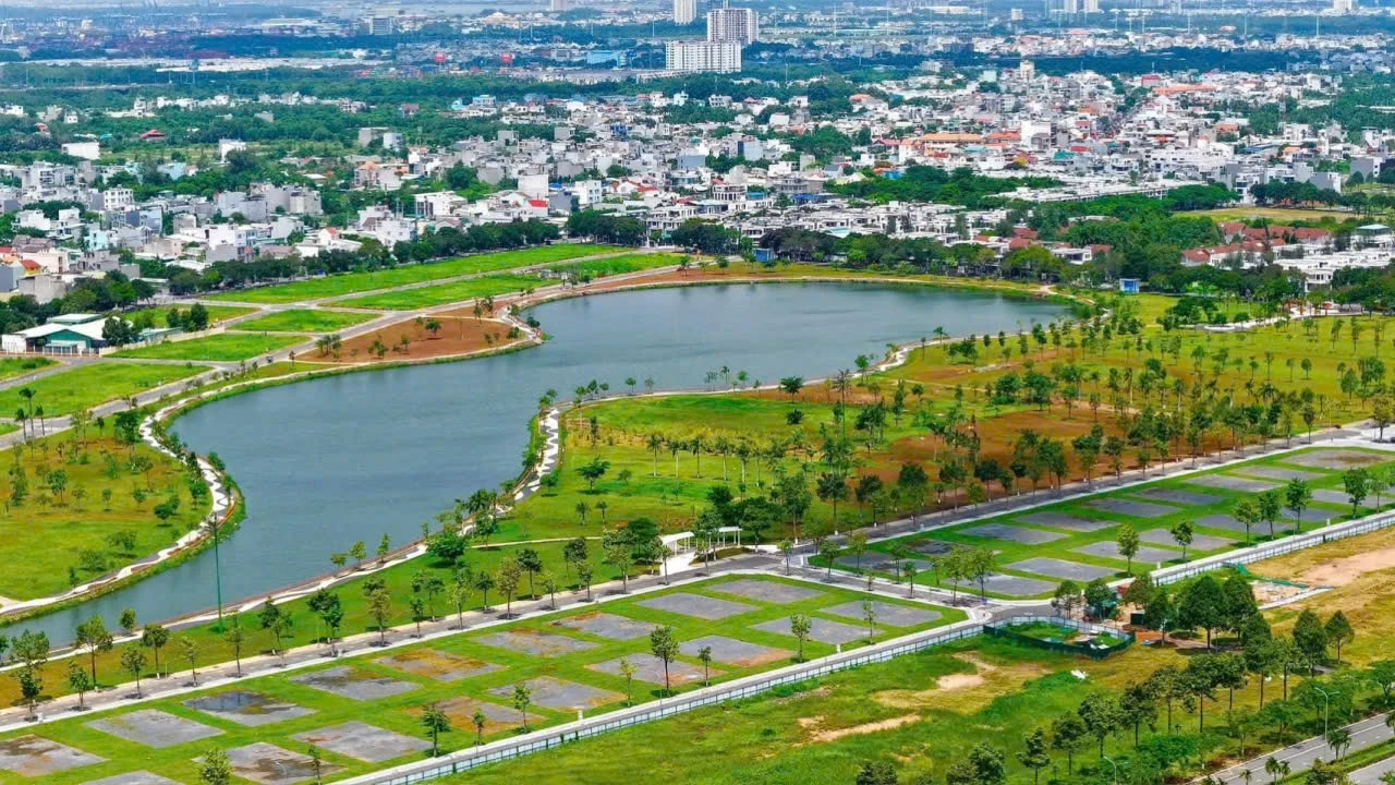 🏰 BÁN DINH THỰ SIÊU SANG ĐÔNG TĂNG LONG – PHÂN KHU HƯNG VƯỢNG