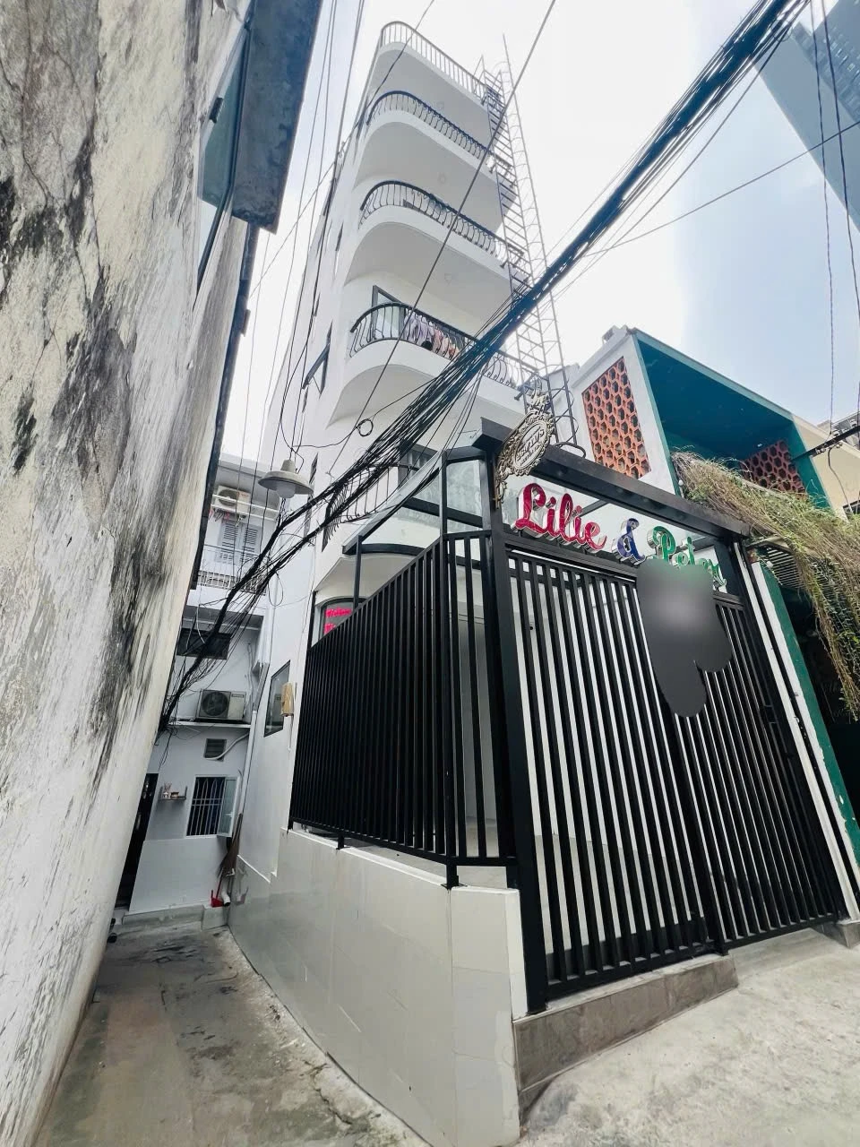 Bán nhà 269/11/8 nguyễn trãi, Phường Cầu Ông Lãnh, Hồ Chí Minh giá 18 tỷ