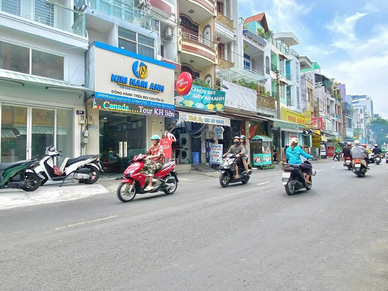 Bán nhà mặt tiền 308 Vĩnh Viễn, Phường Vườn Lài, Hồ Chí Minh giá 9 tỷ  500 triệu