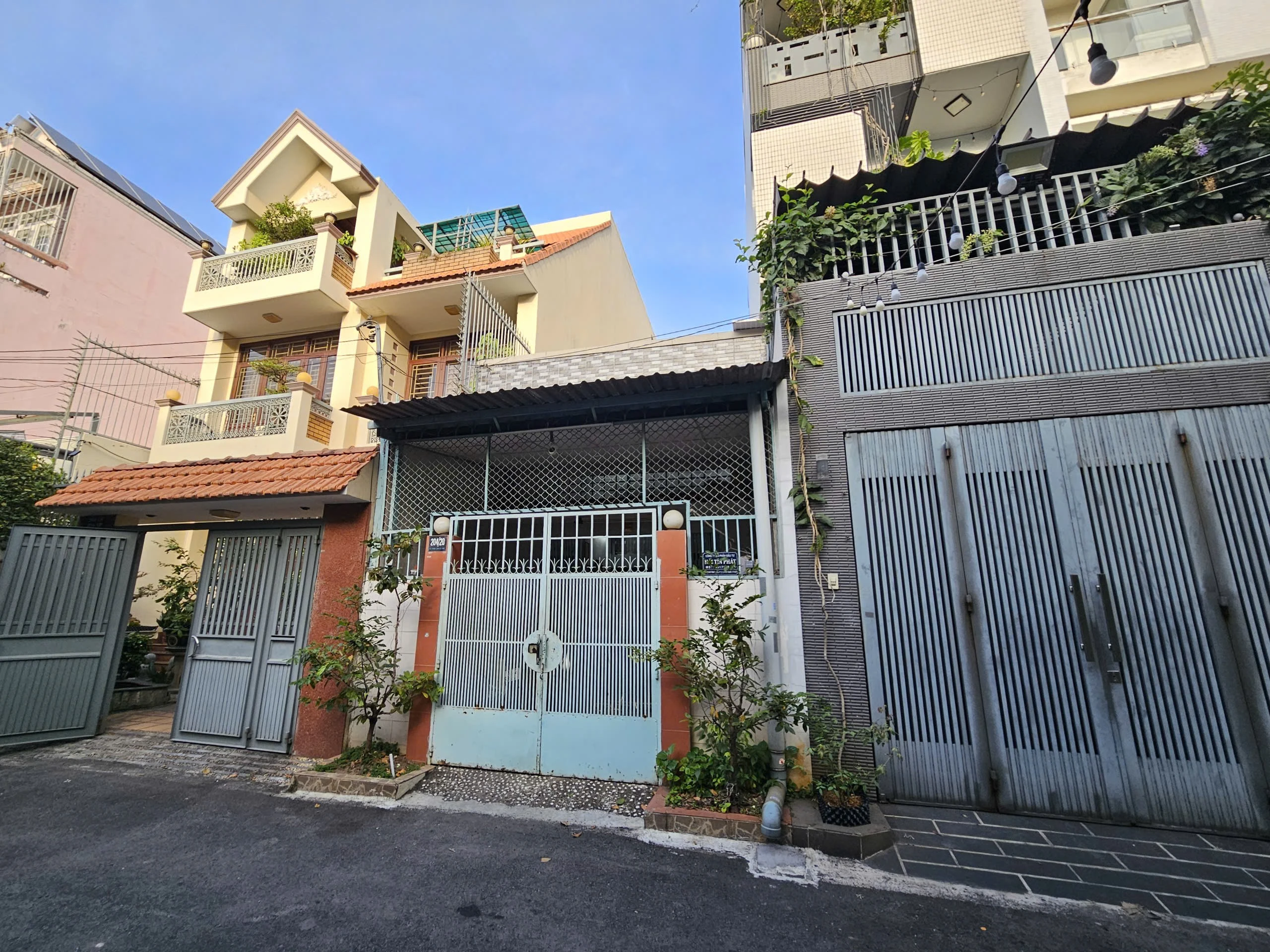 Bán nhà 204/20 Nơ Trang Long, Phường Bình Thạnh, Hồ Chí Minh giá 16 tỷ