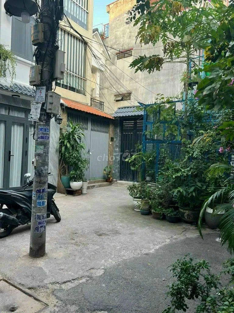 Bán nhà 524/10b Phan Xích Long, Phường Đức Nhuận, Hồ Chí Minh giá 12,5 tỷ