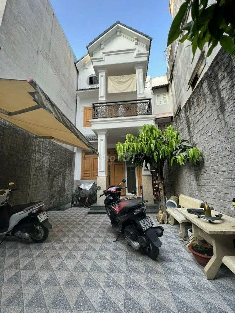 Bán nhà 524/10b Phan Xích Long, Phường Đức Nhuận, Hồ Chí Minh giá 12,5 tỷ