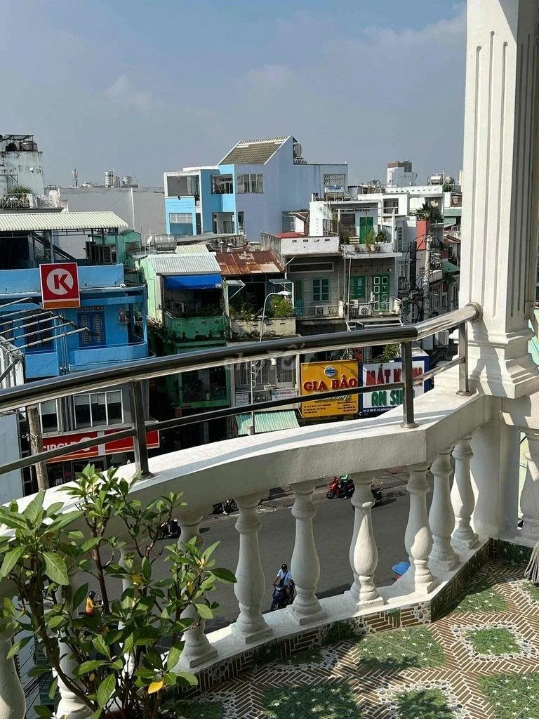 Bán nhà mặt tiền 340 Huỳnh Văn Bánh, Phường Phú Nhuận, Hồ Chí Minh giá 16 tỷ  500 triệu