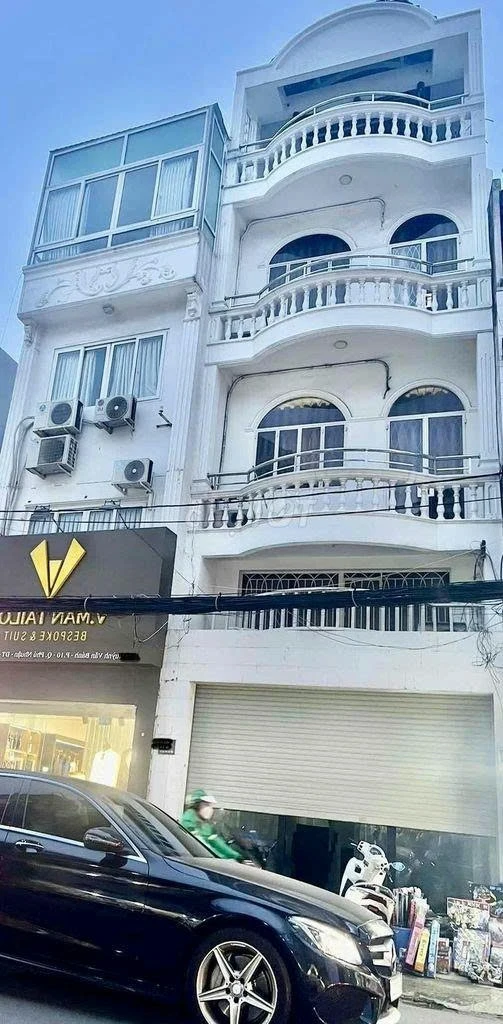 Bán nhà mặt tiền 340 Huỳnh Văn Bánh, Phường Phú Nhuận, Hồ Chí Minh giá 16 tỷ  500 triệu