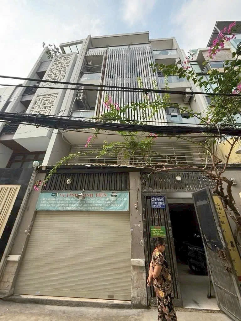Bán nhà 332/42/6B - 6C Phan Văn Trị, Phường Bình Lợi Trung, Hồ Chí Minh giá 17 tỷ