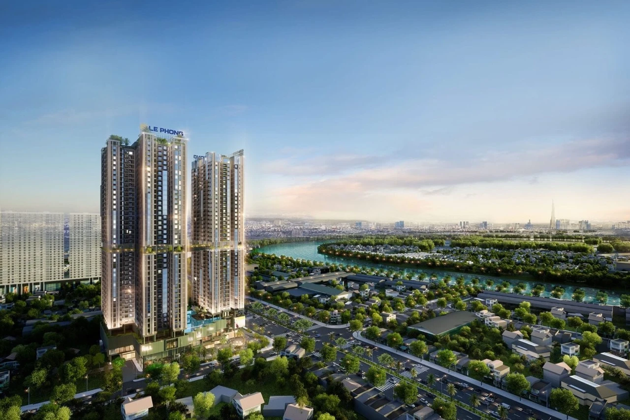 RA MẮT DỰ ÁN THE EMERALD BOULEVARD CĂN HỘ CAO CẤP MẶT TIỀN QUỐC LỘ 13