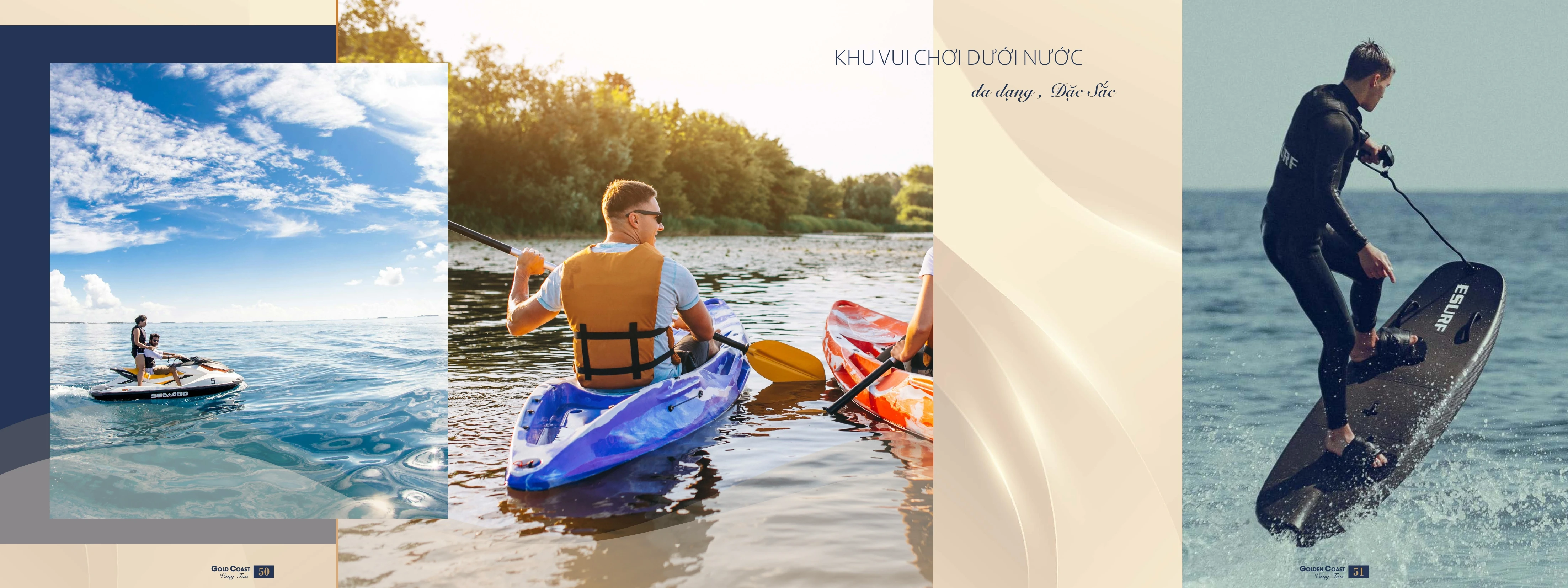 🏝️ Mở Bán Gold Coast Vũng Tàu – Biệt Thự, Shophouse Gía Gốc F1