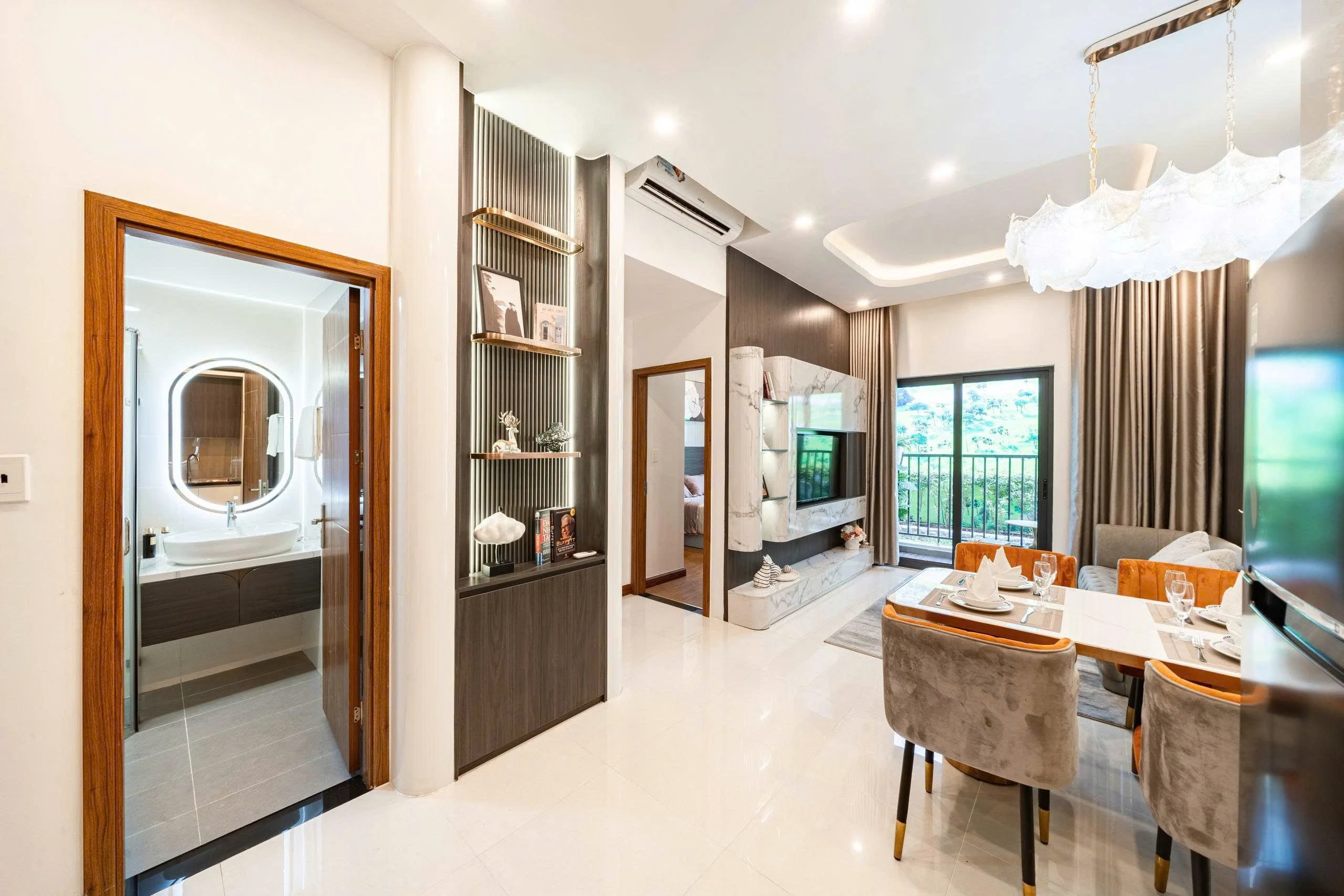 Bán Căn Hộ Diamond Boulevard Mặt Tiền Ql13, Xây Sẵn Bàn Giao, Giá Chỉ từ 36tr/m2