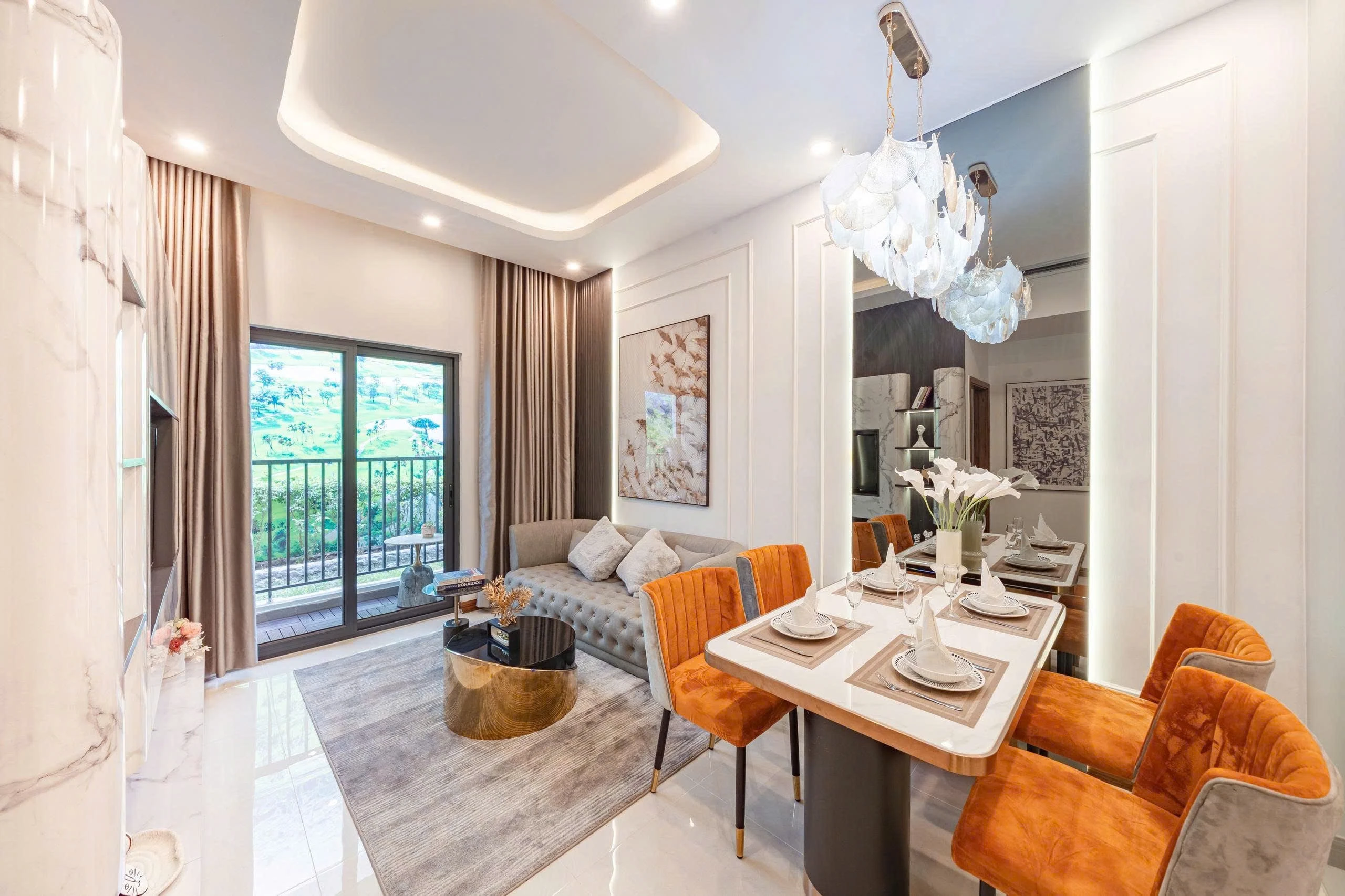 Bán Căn Hộ Diamond Boulevard Mặt Tiền Ql13, Xây Sẵn Bàn Giao, Giá Chỉ từ 36tr/m2