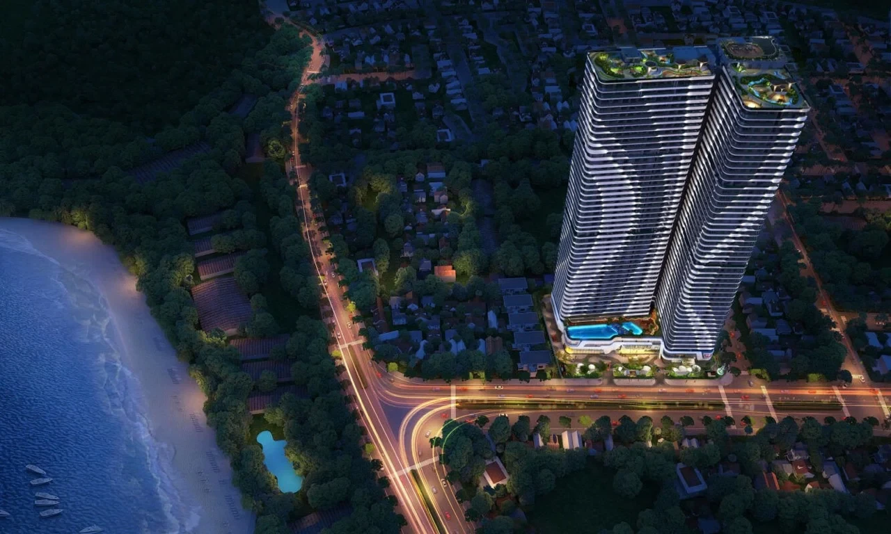 CĂN HỘ CAO CẤP ORIVA BAY – MẶT TIỀN TÂY SƠN, TRUNG TÂM QUY NHƠN