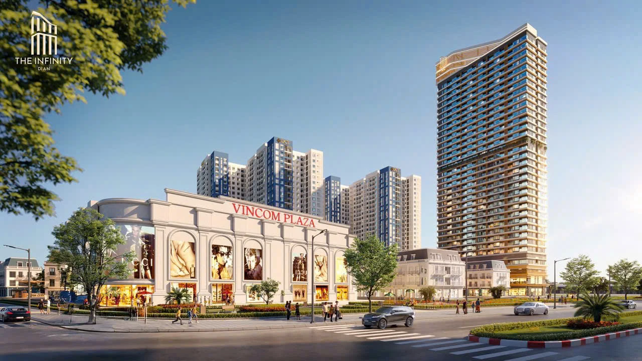 Giỏ Hàng Cuối Cùng Nhà Phố, Shophoue, Căn Hộ The Infinity Giá Gốc Chủ Đầu Tư