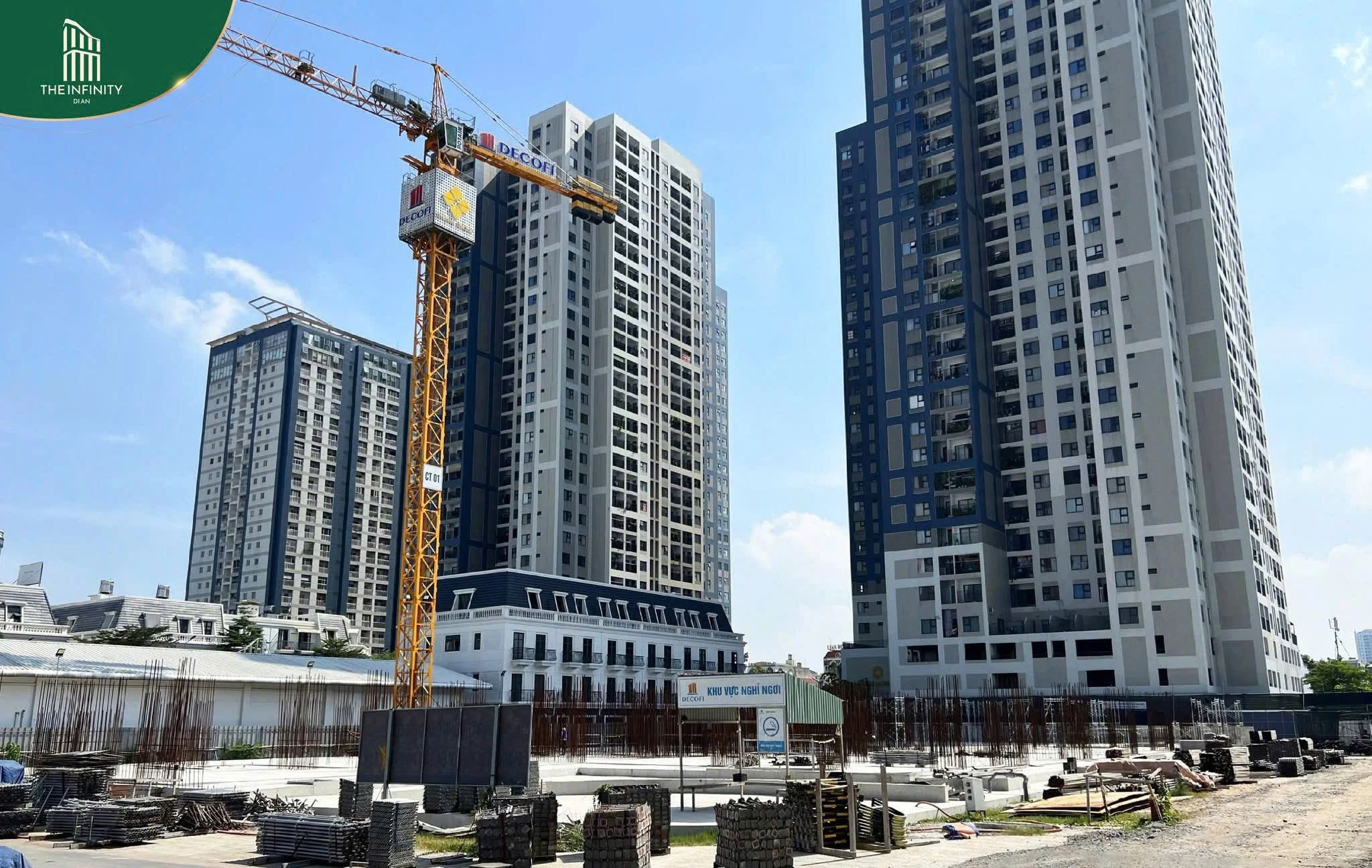 Giỏ Hàng Cuối Cùng Nhà Phố, Shophoue, Căn Hộ The Infinity Giá Gốc Chủ Đầu Tư